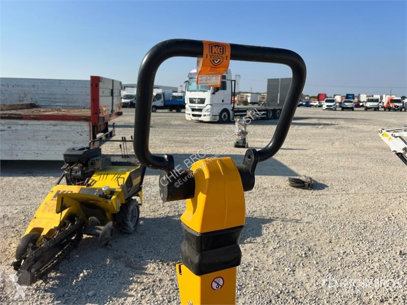 مدحلة Wacker Neuson DPU4045 Vibratory Plate...