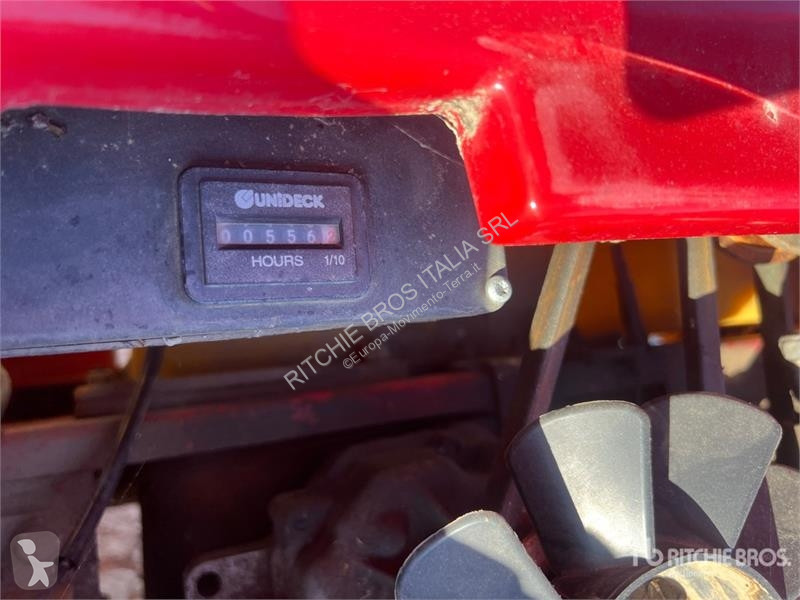 Compactador  BIEFFEBI TG TECH Mower Tractor...
