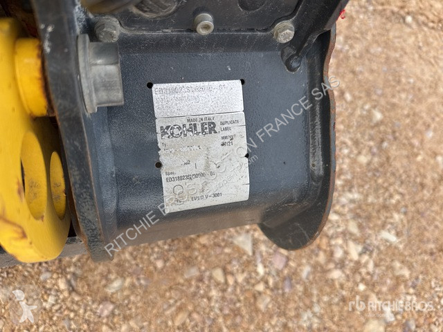مدحلة Bomag 45/55D