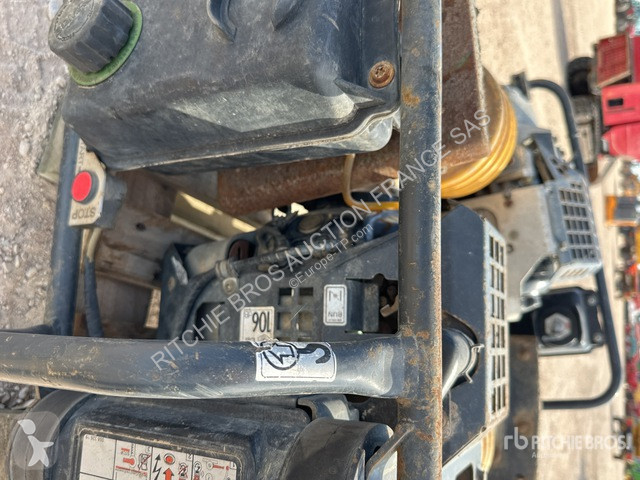 مدحلة Bomag