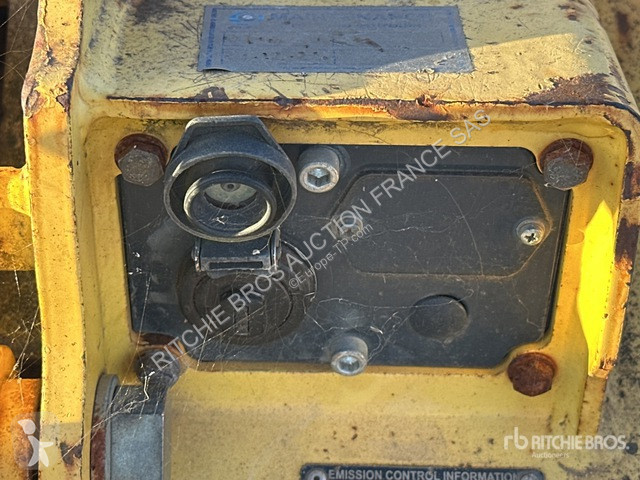 مدحلة Bomag  BPR70/70D