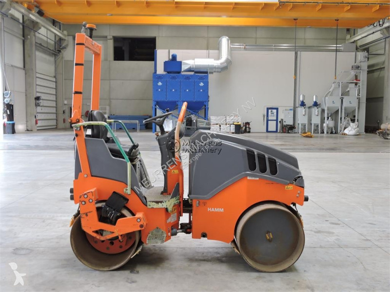 Walec Hamm HD10CVV