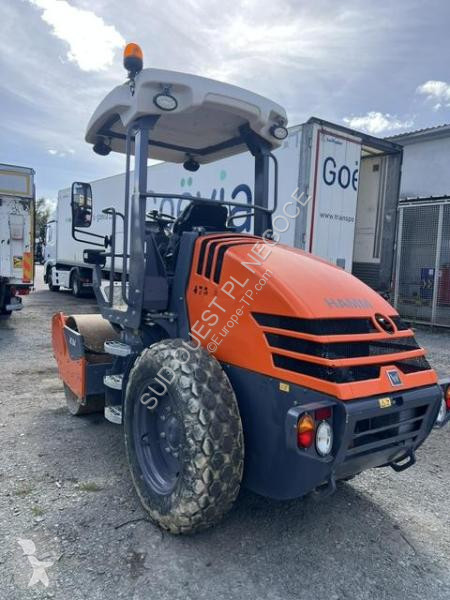 Walec Hamm  HC50i
