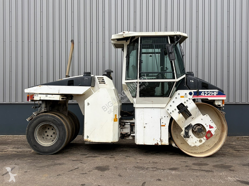 Compactador Dynapac C HF