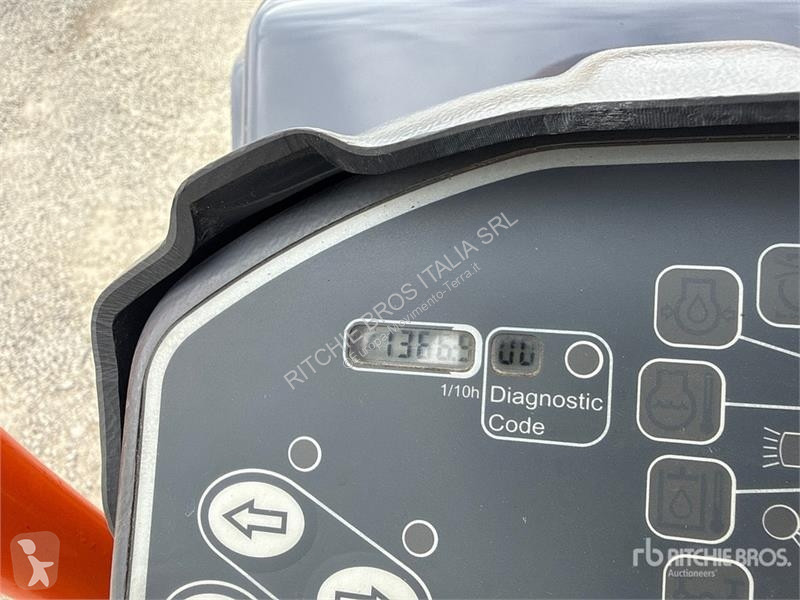 Compactador Hamm Double Drum Roller