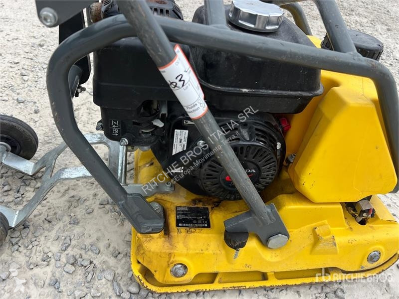 Compactador Wacker Neuson Vibratory Plate...