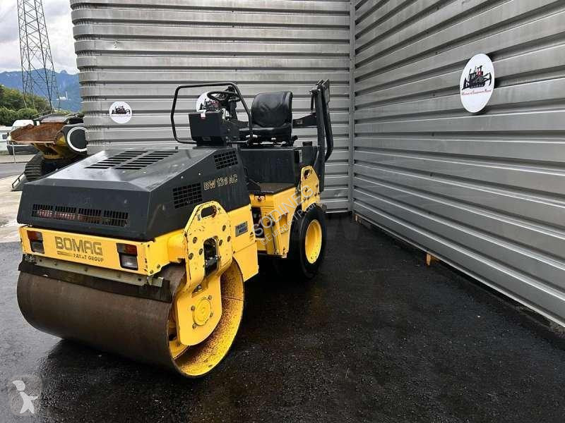 Walec Bomag