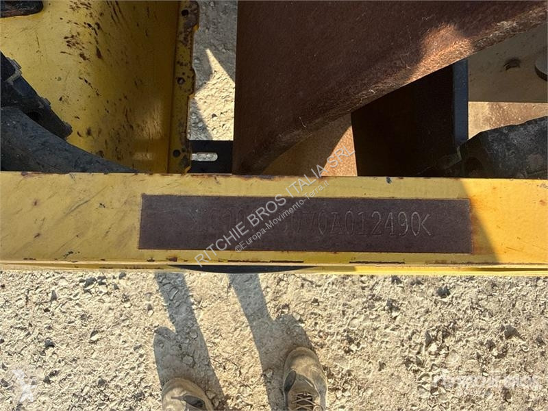 Walec Dynapac CA1500D Combination Roller