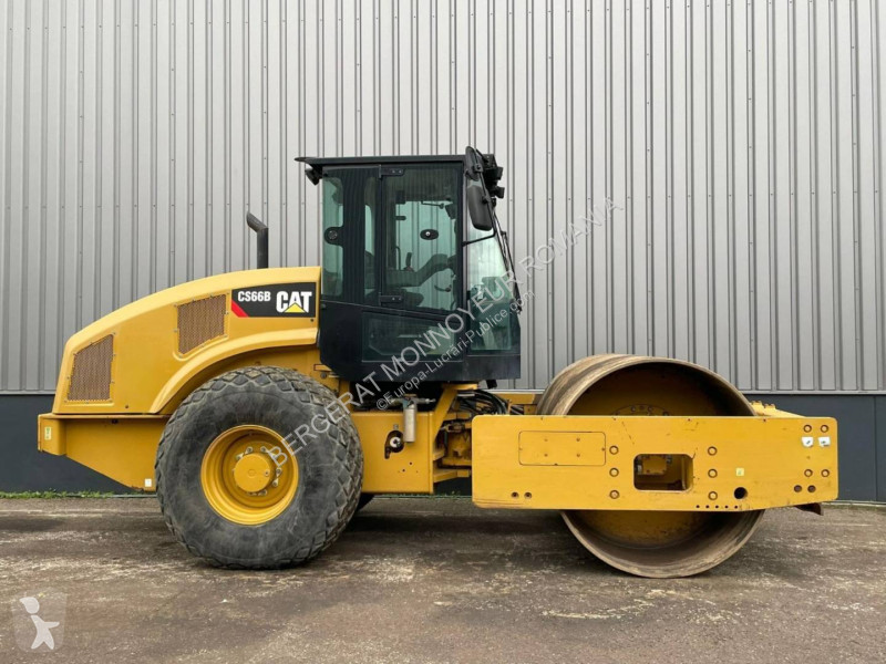 Vält Caterpillar