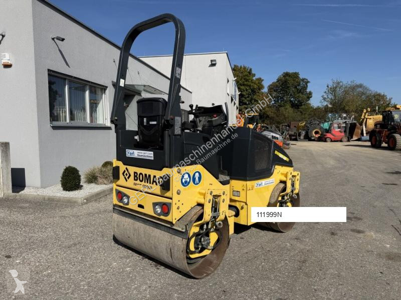 Walec Bomag AD5