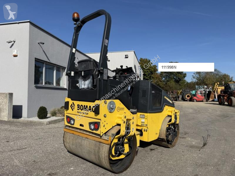 Walec Bomag AD5