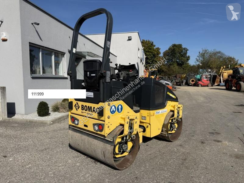 Compactor Bomag AD5