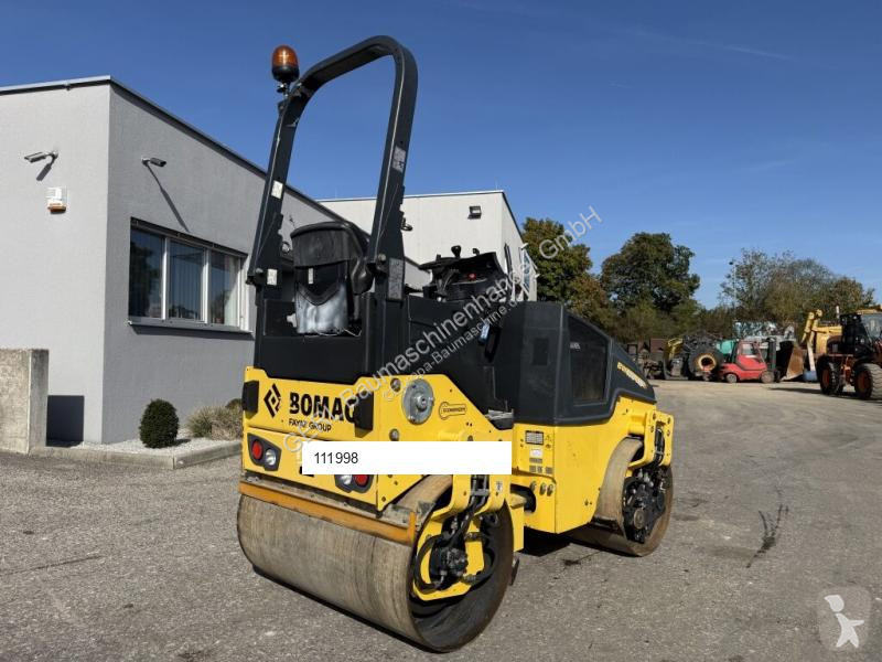 Walec Bomag AD5