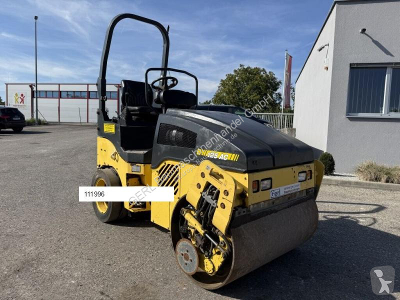Walec Bomag AC4