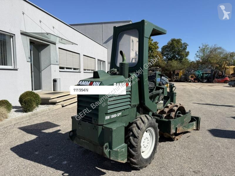 Walec Rammax RW-1800 SPD
