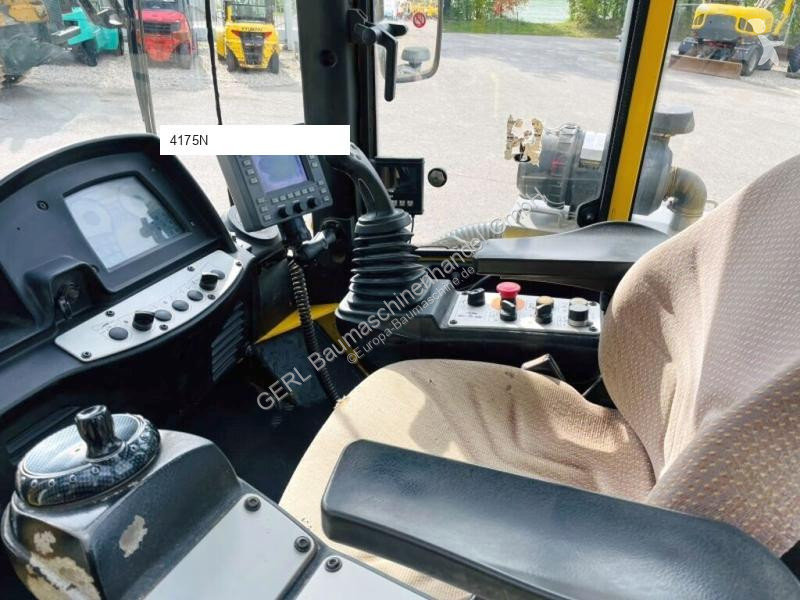 Jordstamper Bomag BW213 DH4