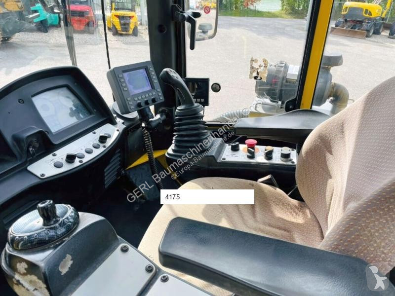 Jordstamper Bomag BW213 DH4