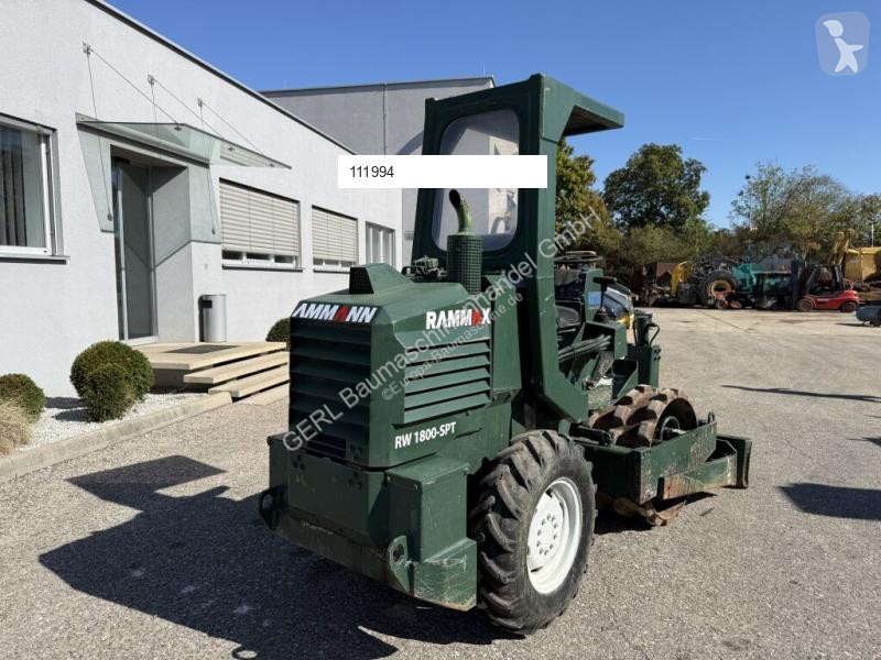 Walec Rammax RW-1800