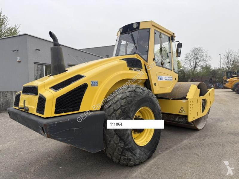 Vält Bomag DH4