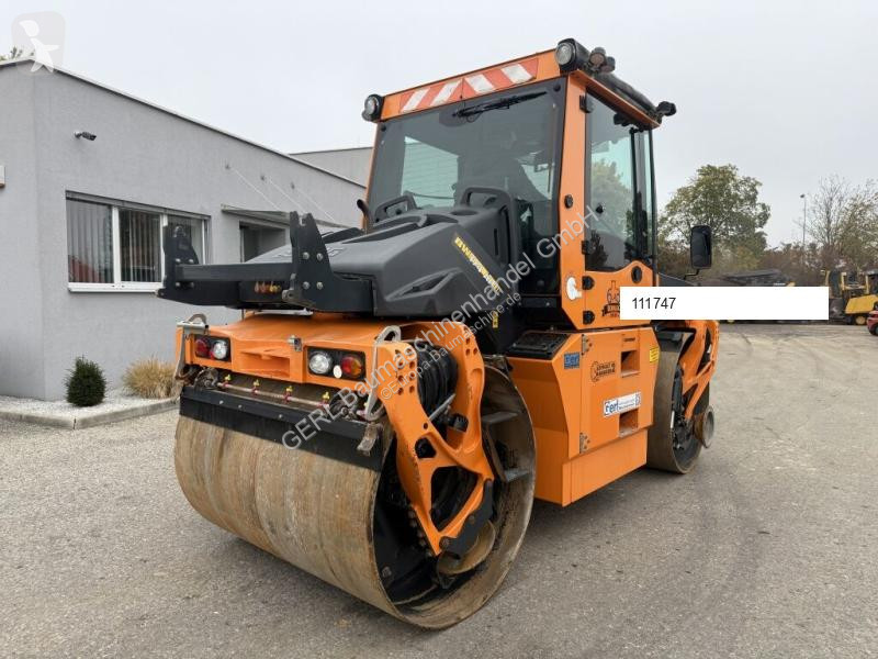 Vält Bomag AP4iAM