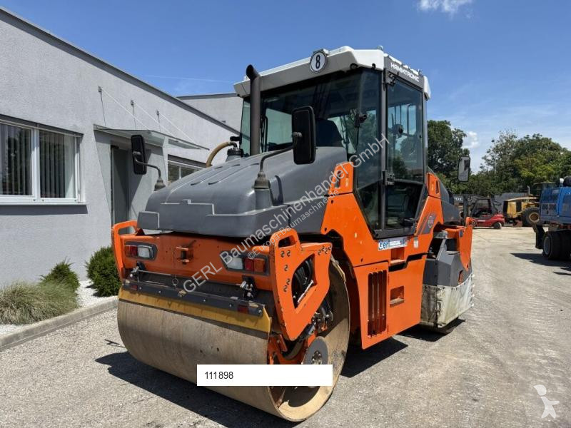 Compacteur Hamm
