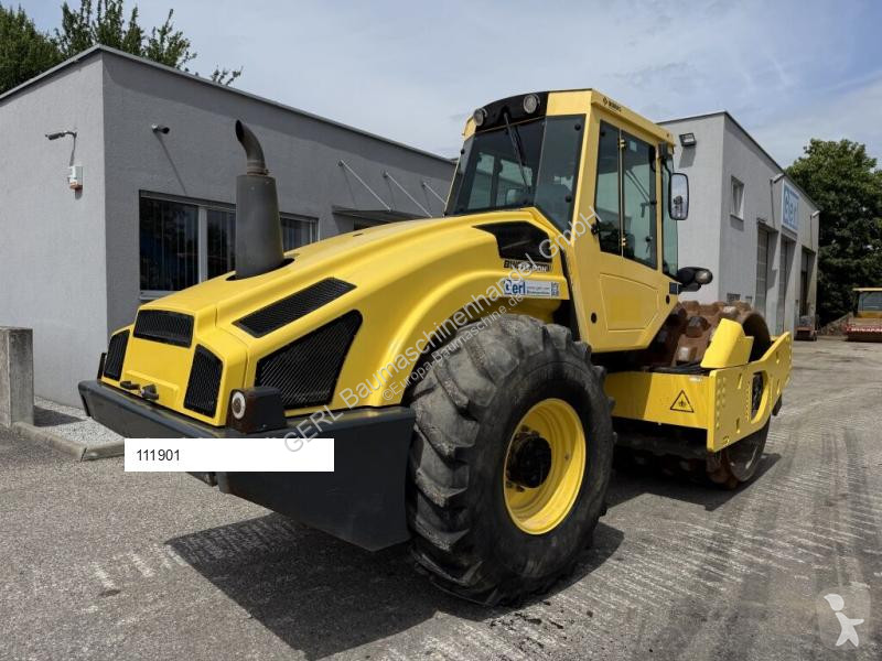 Compacteur Bomag PDH4