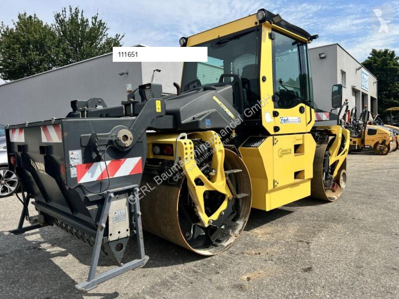 Vält Bomag AP4i