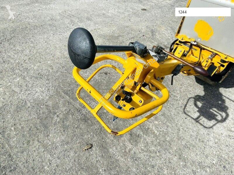 Jordstamper JCB Vibromax Duplex VMD 62