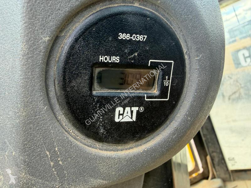 Walec Caterpillar  CS 423 E