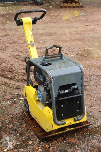 Compacteur Neuson DPU3760