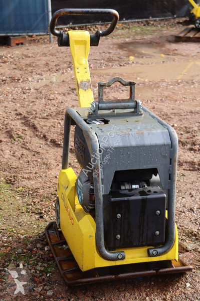 Compacteur Neuson DPU3760