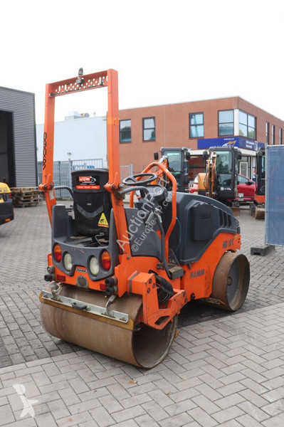 Walec Hamm 10C