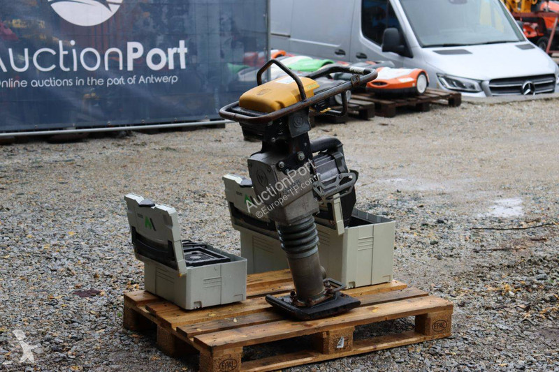 Compacteur Neuson Rammer AS50e