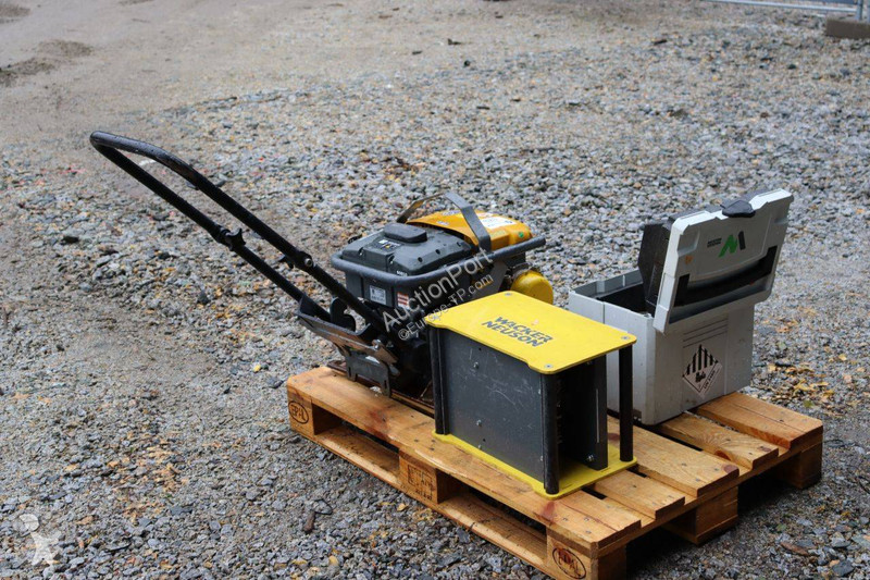 Compacteur Neuson AP1850e