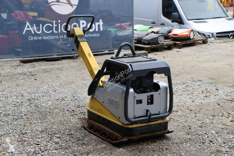 Compacteur Neuson 1D81S