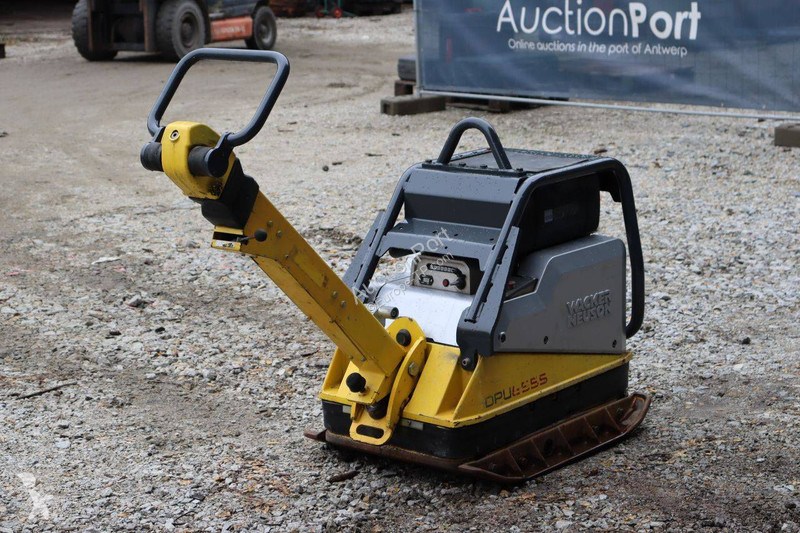 Compacteur Neuson DPU6555Hech