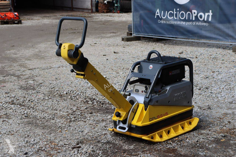 Compacteur Neuson DPU5545