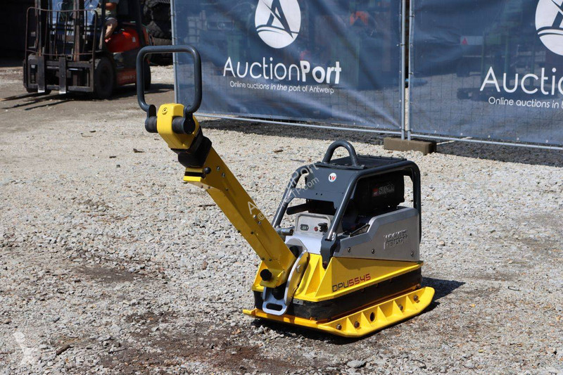 Compacteur Neuson DPU5545