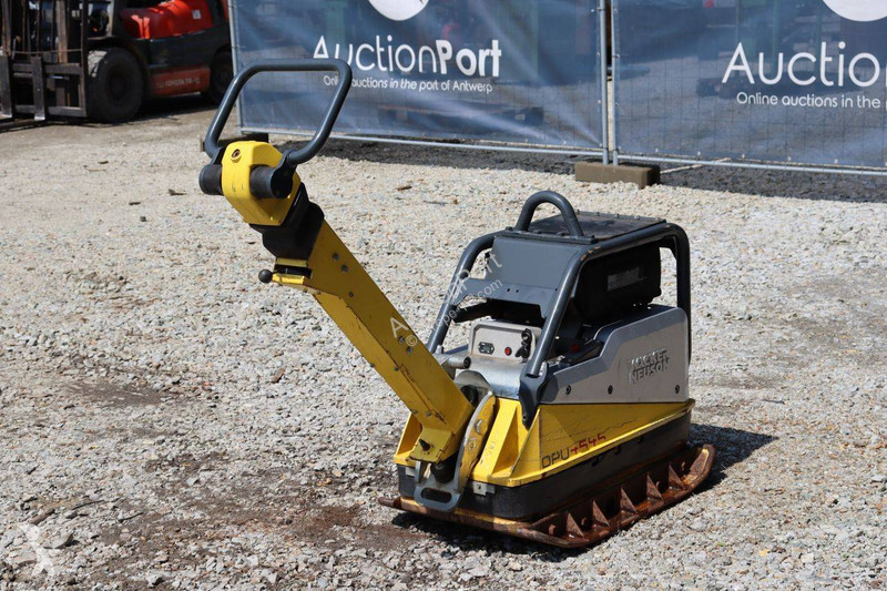 Compacteur Neuson DPU4545