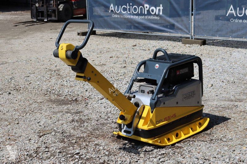 Compacteur Neuson DPU5545