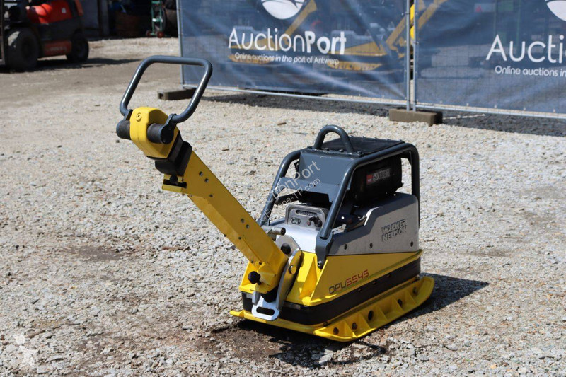 Compacteur Neuson DPU5545