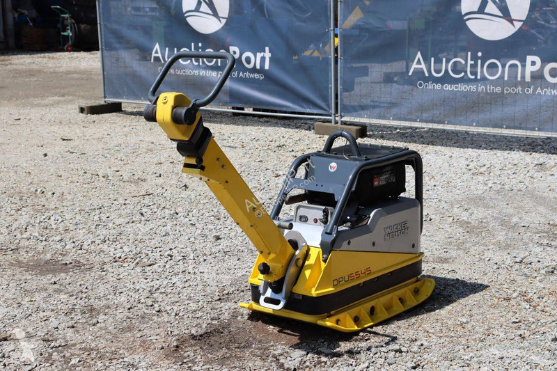 Compacteur Neuson DPU5545