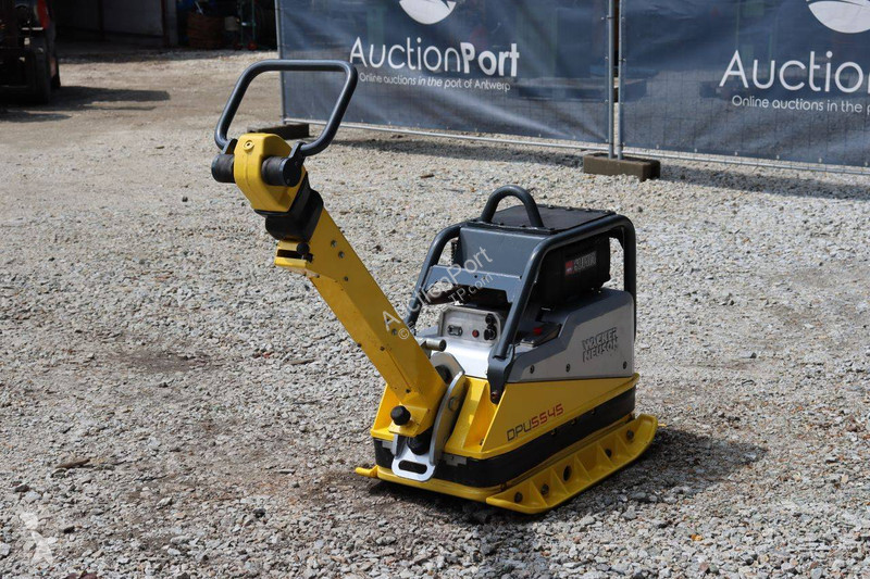 Compacteur Neuson DPU5545