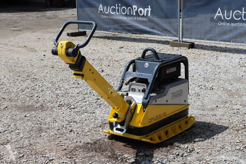 Compacteur Neuson DPU5545