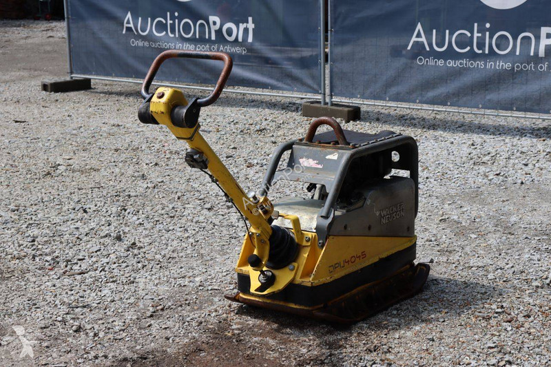 Compacteur Neuson DPU 4045