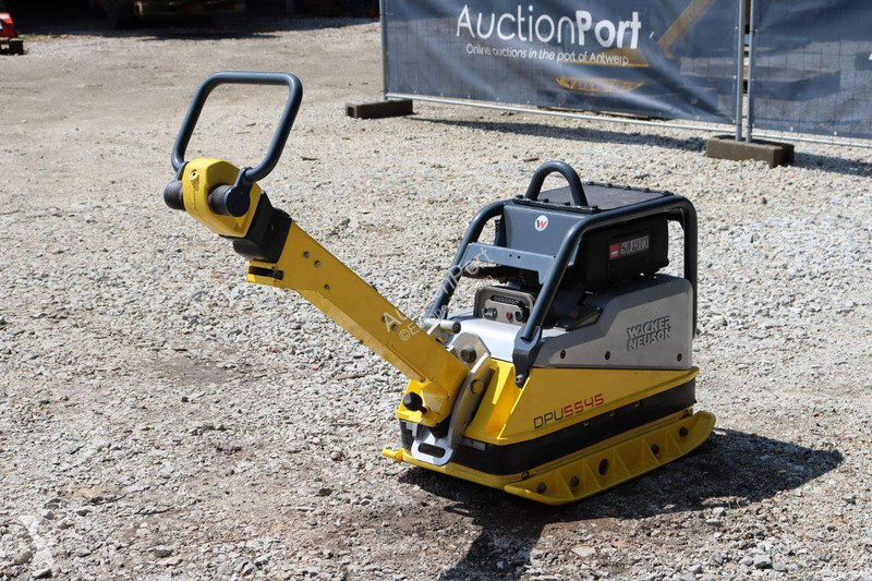 Compacteur Neuson DPU5545