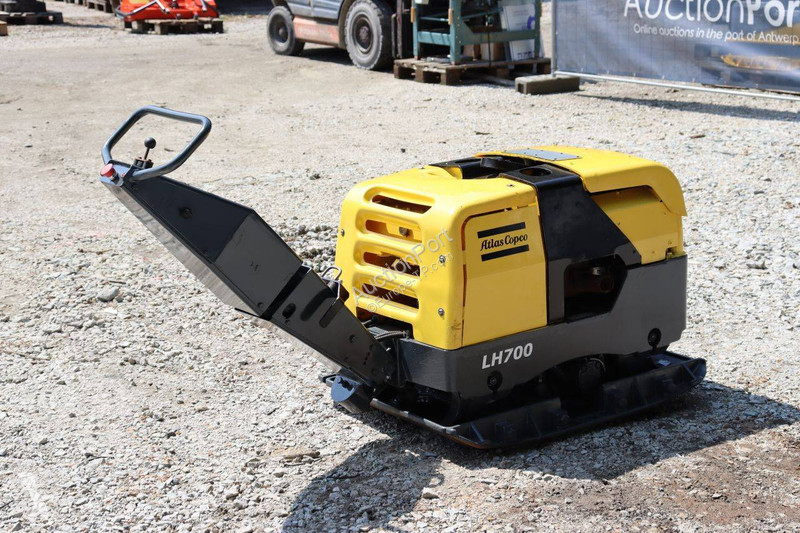 Walec Atlas Copco LH700