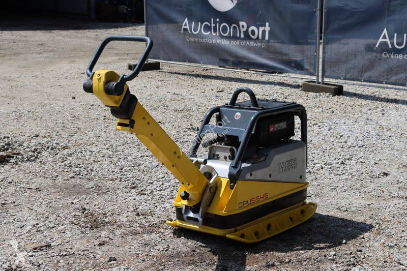 Compacteur Neuson DPU5545