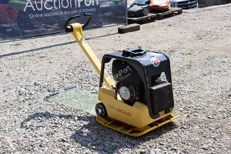 Compacteur Neuson DPU 3060