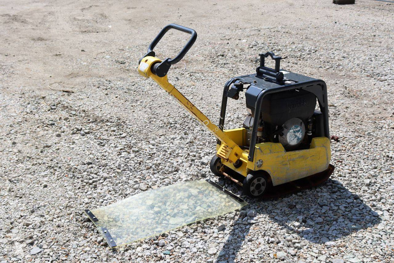 Walec Neuson Vibroplate DPU3050